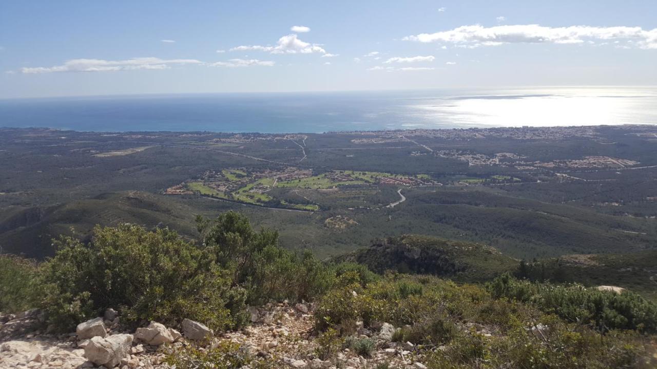 Villa Golfy 8 Golf Bonmont Terres Noves Eksteriør billede