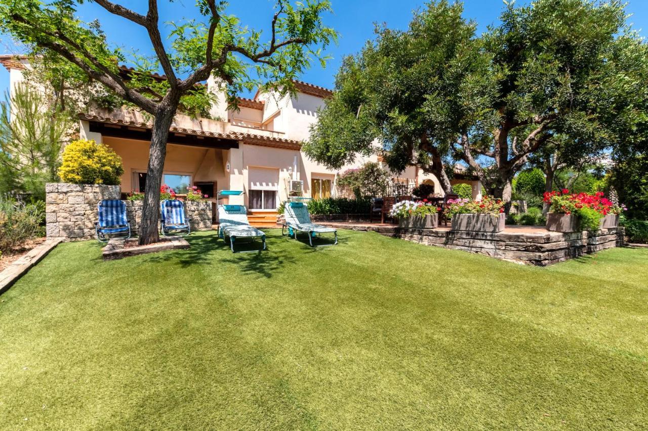 Villa Golfy 8 Golf Bonmont Terres Noves Eksteriør billede