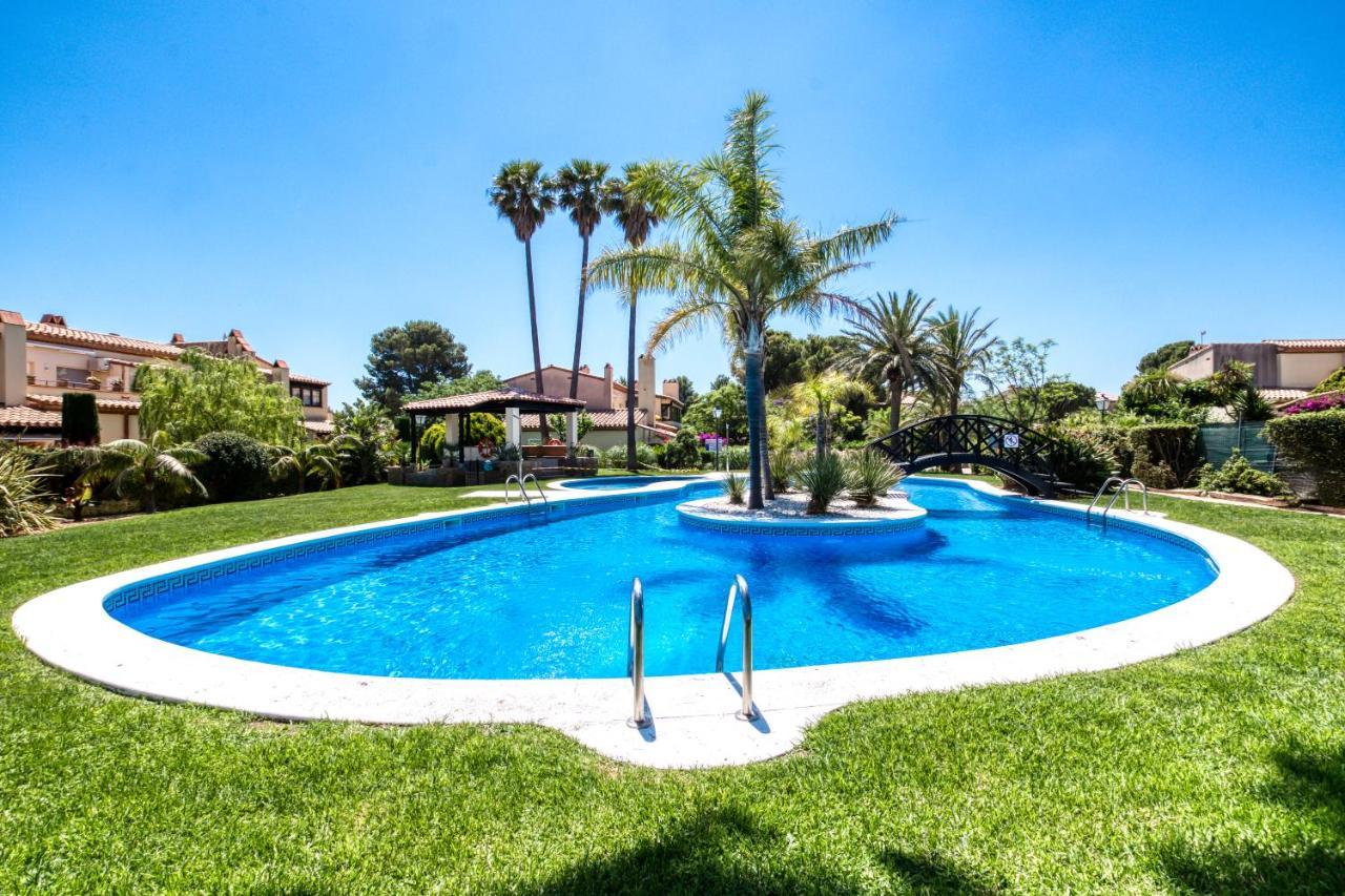Villa Golfy 8 Golf Bonmont Terres Noves Eksteriør billede