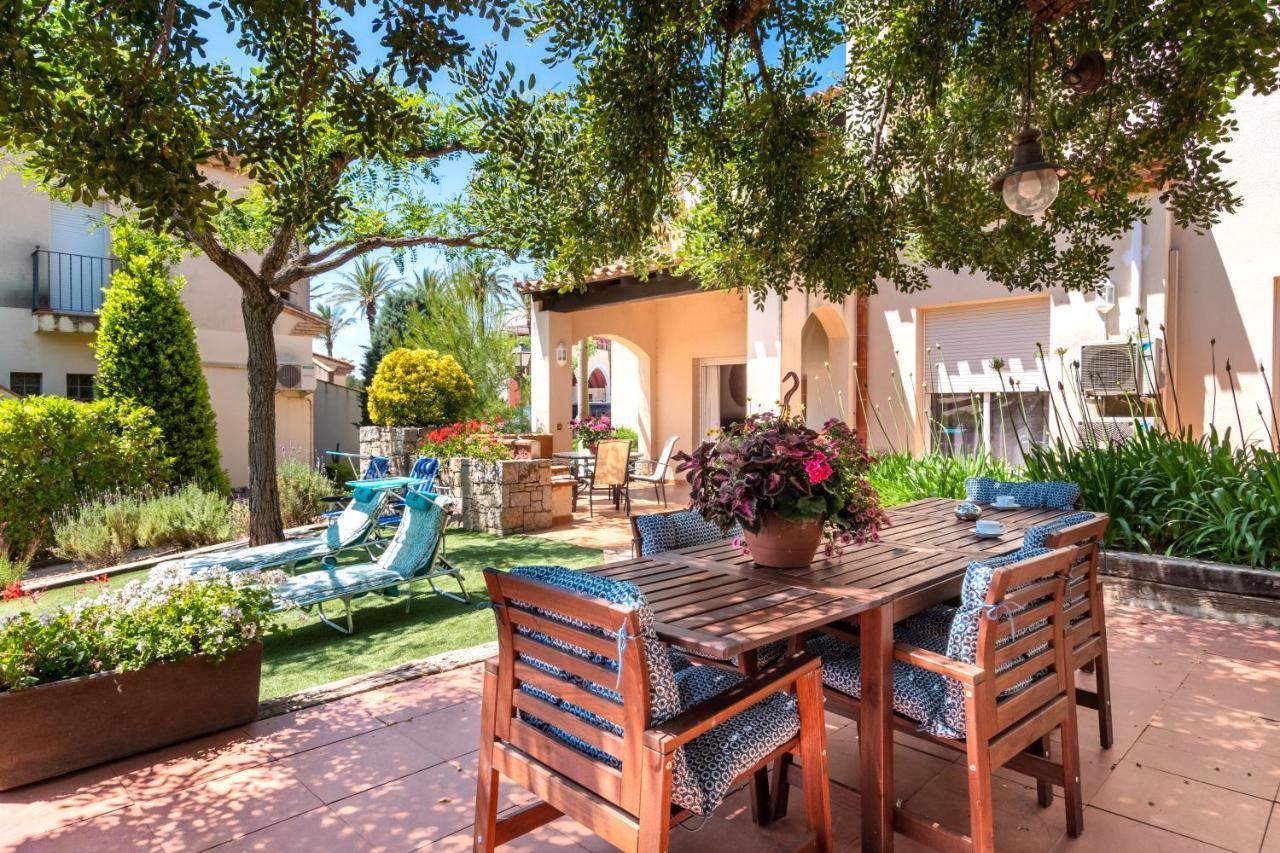 Villa Golfy 8 Golf Bonmont Terres Noves Eksteriør billede