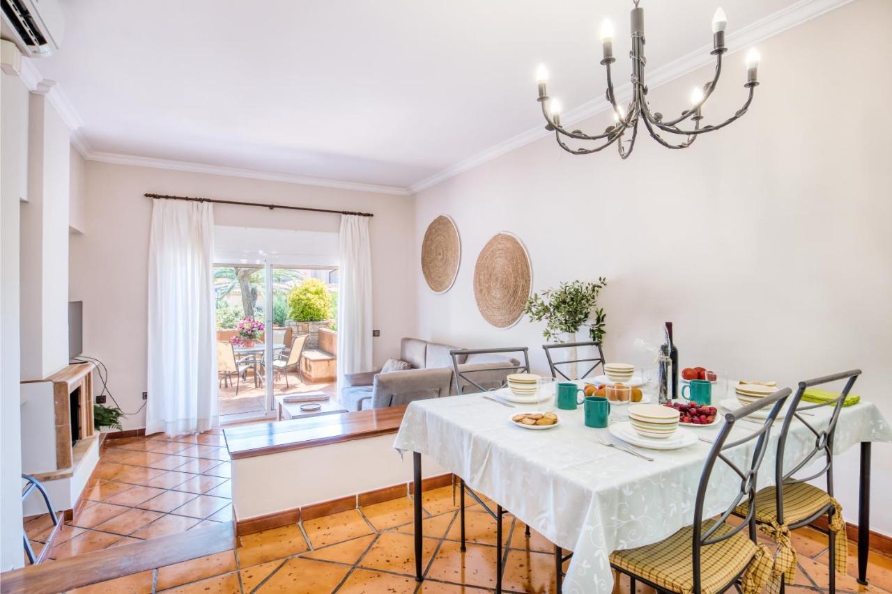 Villa Golfy 8 Golf Bonmont Terres Noves Eksteriør billede
