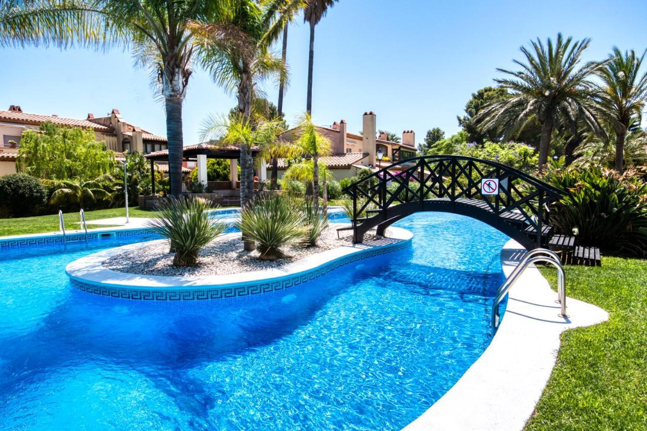 Villa Golfy 8 Golf Bonmont Terres Noves Eksteriør billede
