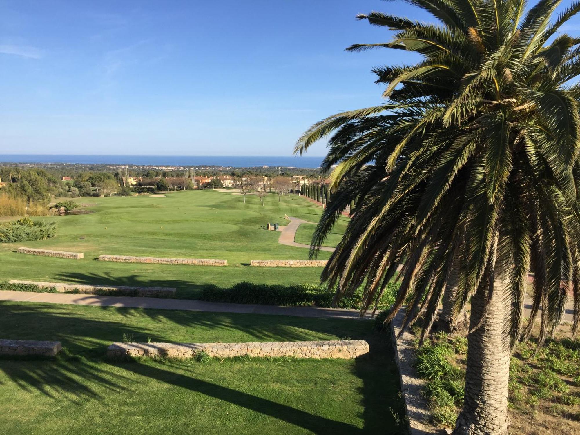 Villa Golfy 8 Golf Bonmont Terres Noves Eksteriør billede