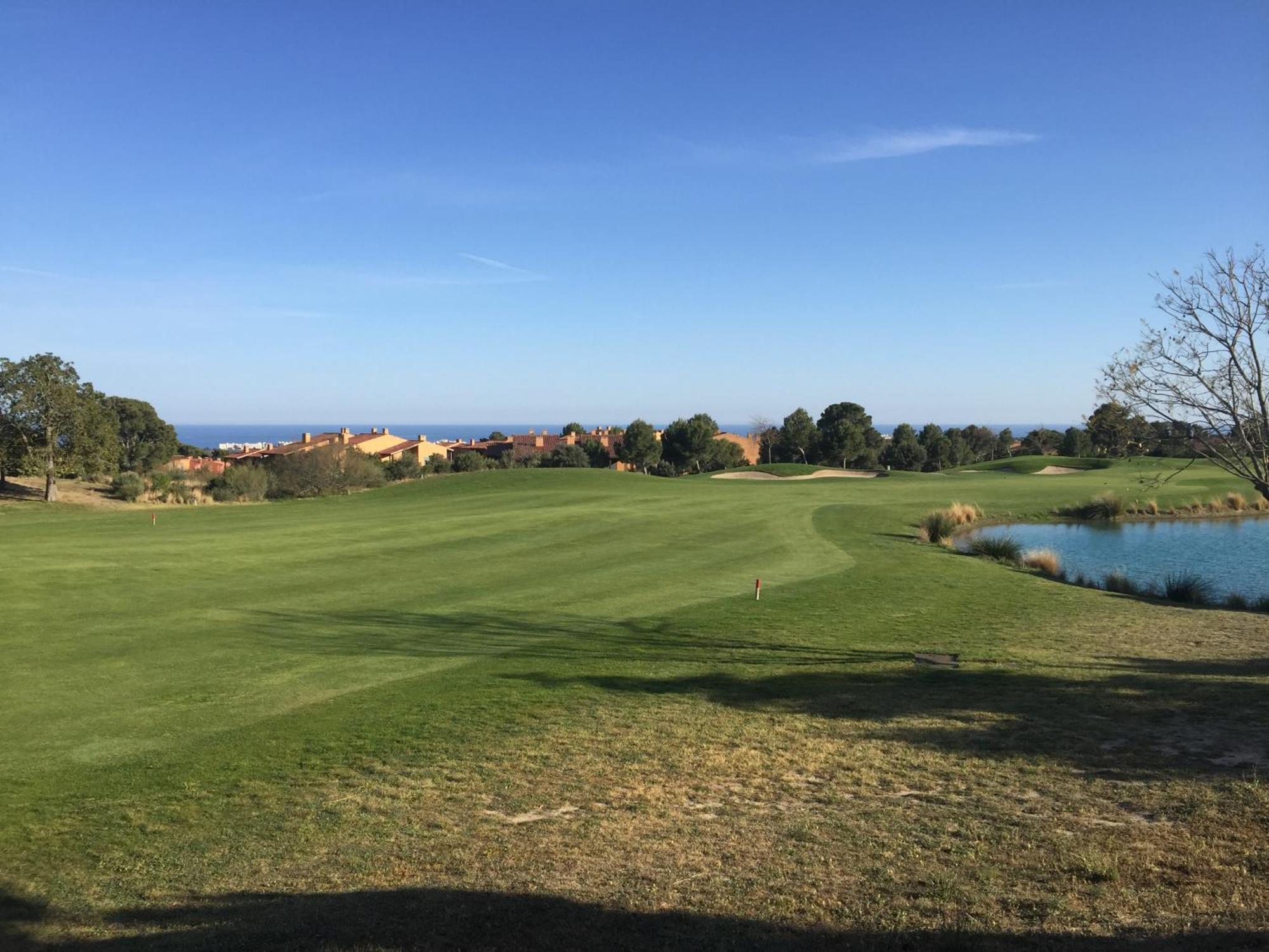 Villa Golfy 8 Golf Bonmont Terres Noves Eksteriør billede
