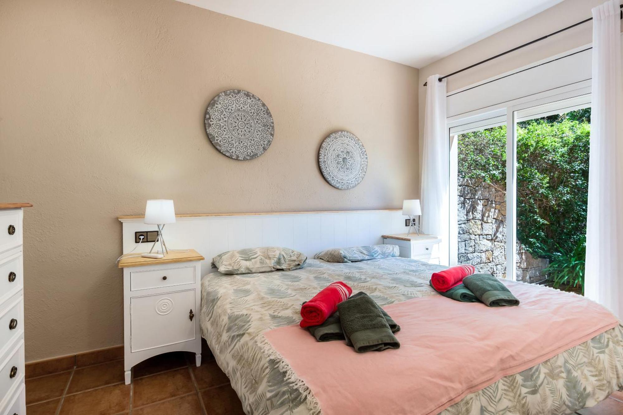 Villa Golfy 8 Golf Bonmont Terres Noves Eksteriør billede